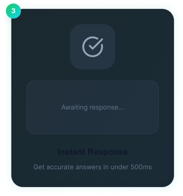 Instant Response Hover